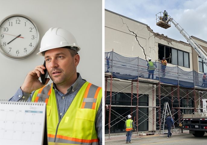 Local Law 11 Facade Repair Contractors and Masonry Repair Local Law 11 Facade Repair Contractors and Masonry Repair