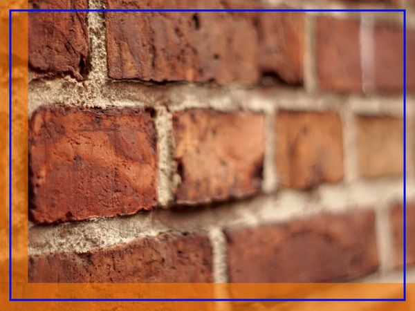 brick wall